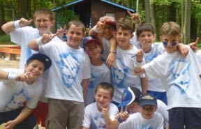 Camp Chi Shoradim