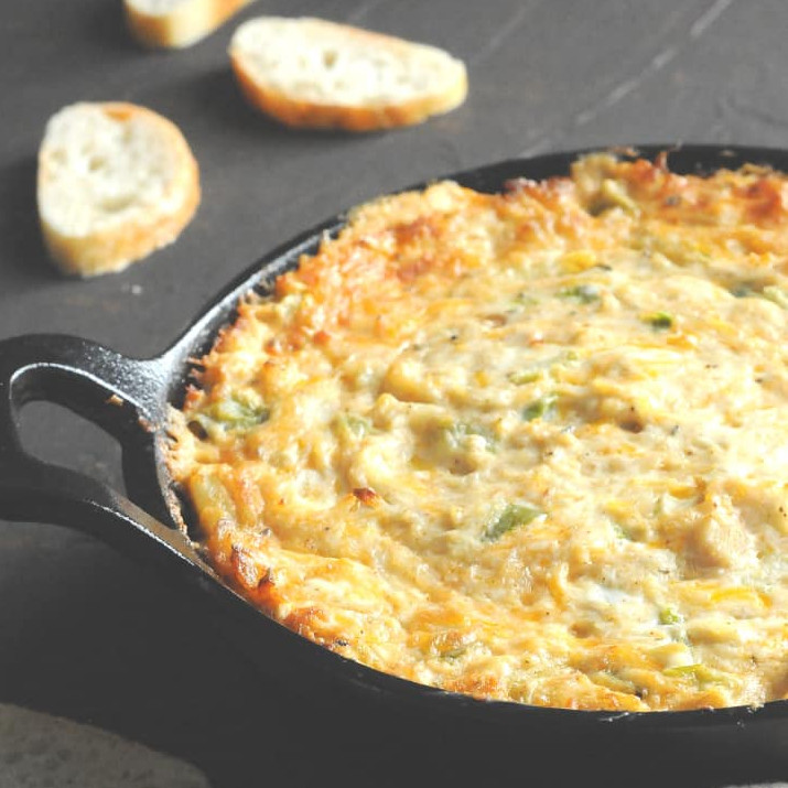 Cajun Crab Dip Cajun Crab Dip