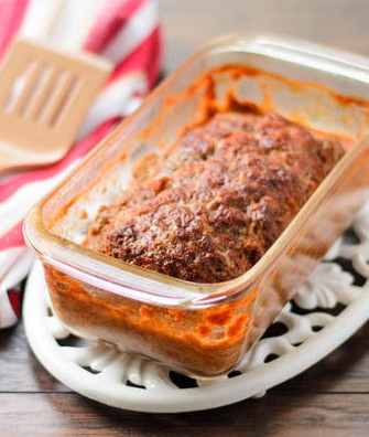 Sunday Dinner Meatloaf