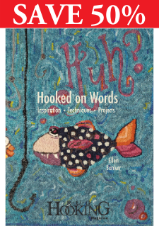 Buy This Issue! Hooked on Words - 50% OFF